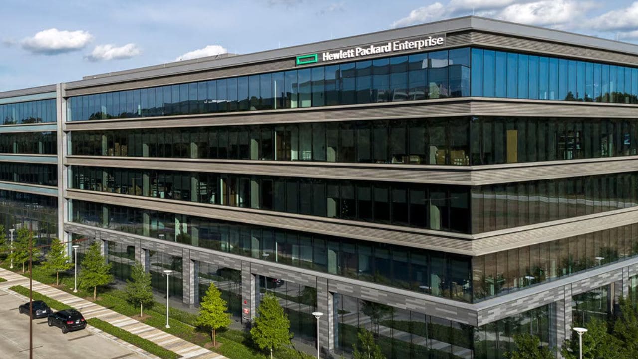 HPE posted a revenue of $7.85 billion in the first quarter ended on 31 January