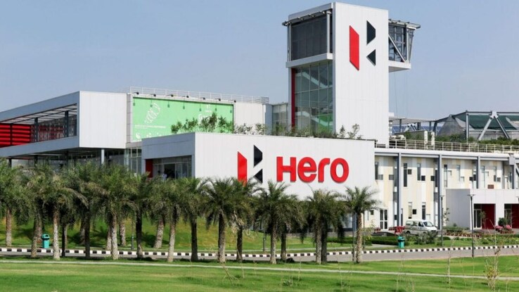 Two key senior executives quit Hero MotoCorp