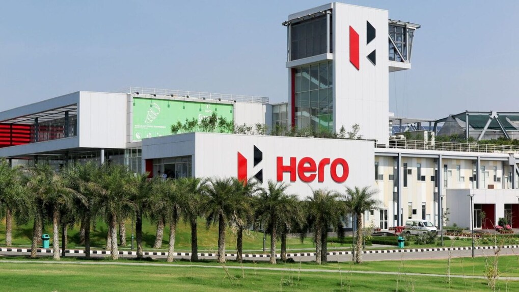 Two key senior executives quit Hero MotoCorp