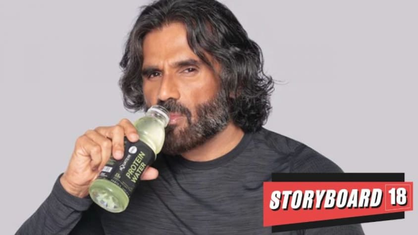 Suniel Shetty-backed Aquatein on lookout for 'mid-sized' creative agency