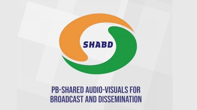 Prasar Bharati-SHABD free subscription extended till March 2026 to help small media cos