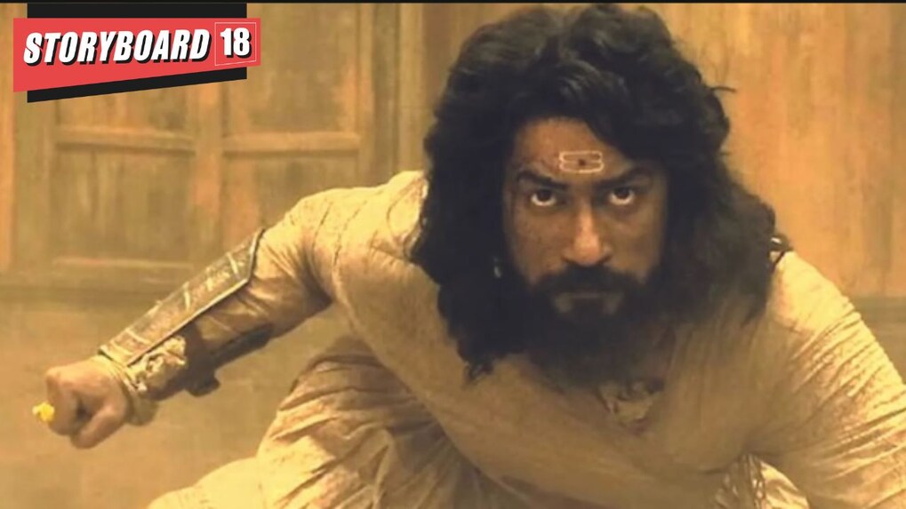 Box office collection in Jan-Feb' 2025 stood at Rs 2,264 crore; 39% higher than 2024
