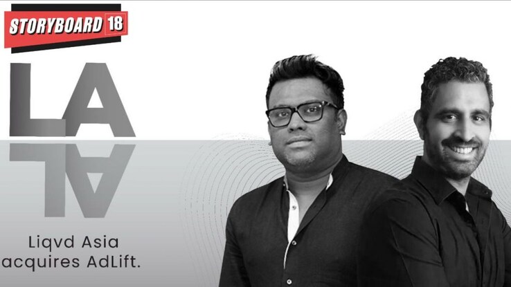 Liqvd Asia acquires AdLift to scale up operations in USA, GCC, APAC, Europe