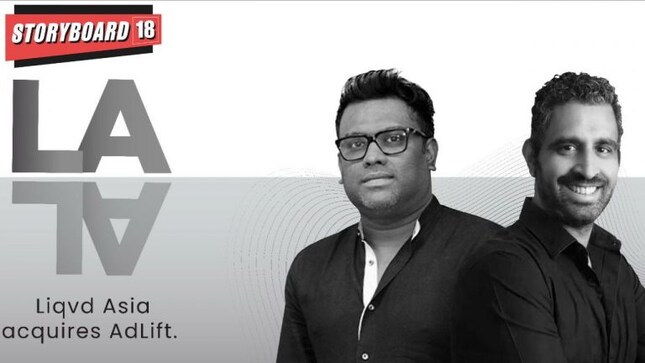 Liqvd Asia acquires AdLift to scale up operations in USA, GCC, APAC, Europe