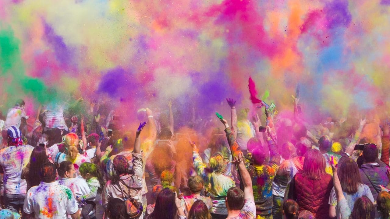 Widely known as the "Festival of Colours," Holi is a cherished Indian festival marked by joy and fervour across the country and beyond. (Image: Unsplash)