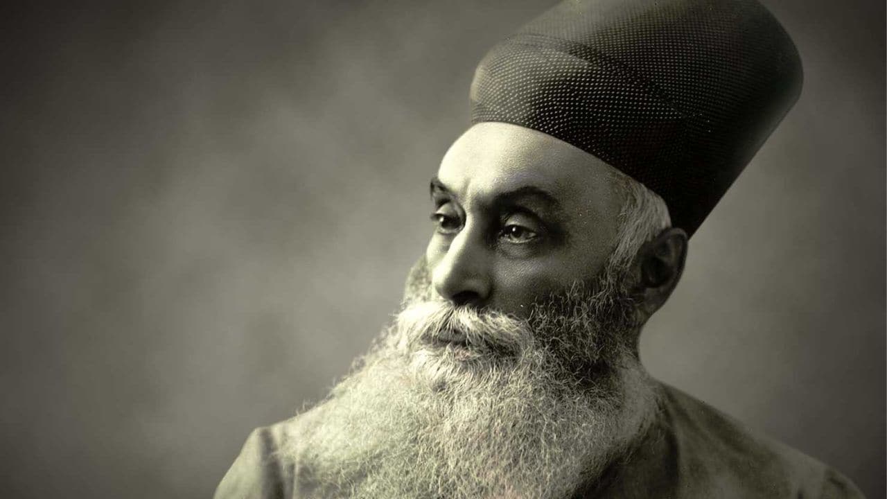 Born on March 3, 1839, in Navsari, Gujarat, he belonged to a family of Parsi priests. (Image: Tata Group)