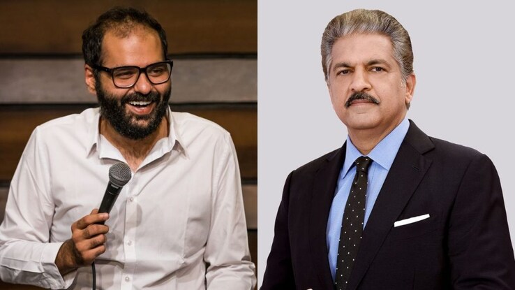 Kunal Kamra's controversial jabs at Anand Mahindra and Indian biz sparks backlash