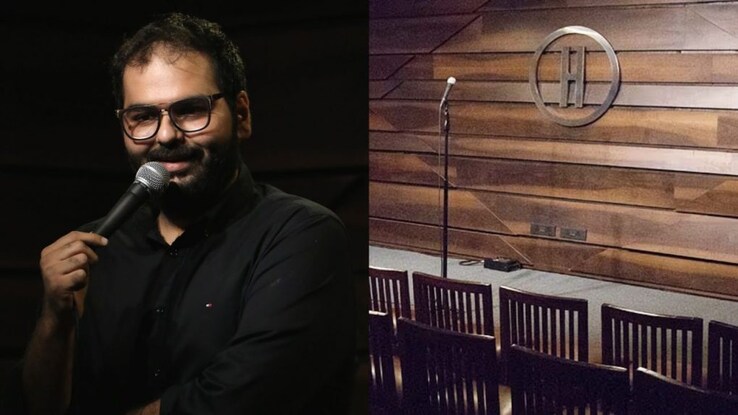 Mumbai's Indie Habitat center shuts down after Kunal Kamra row