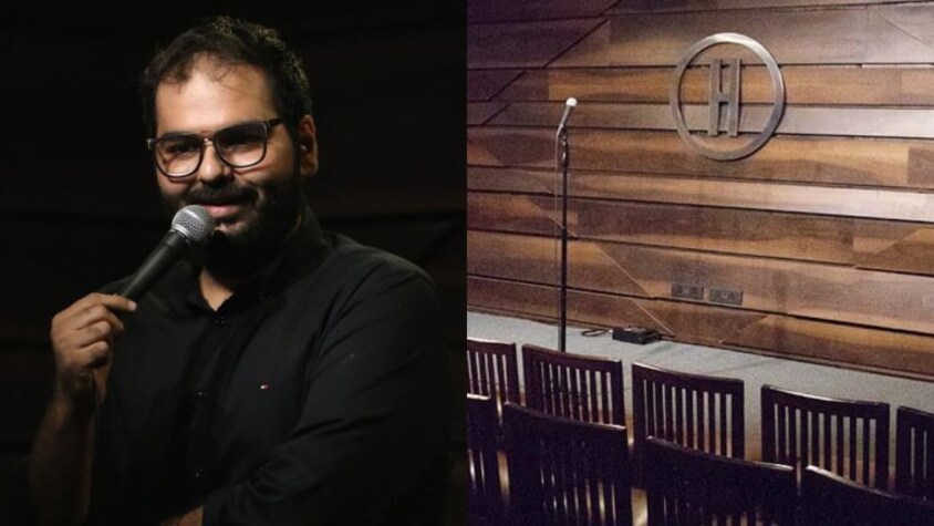 Mumbai's Indie Habitat center shuts down after Kunal Kamra row