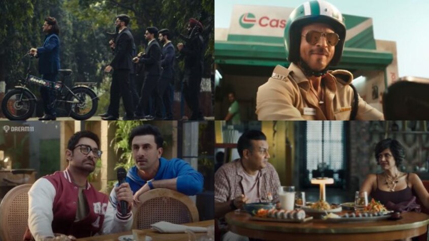 Mast & Meh: Dream11, Myntra FWD, Castrol - Who hits it out of the park?