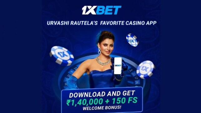 Actor Urvashi Rautela under scanner for promoting illegal gambling platforms