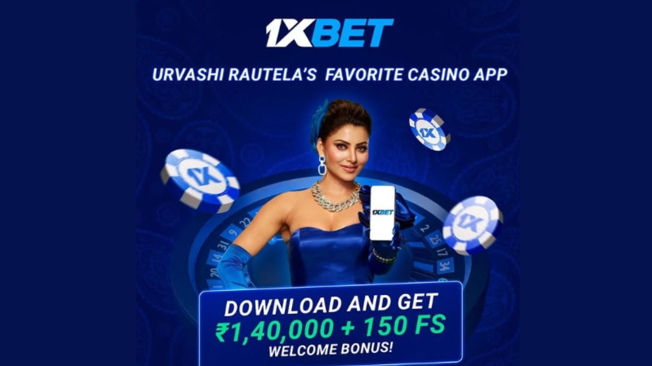 Earlier, Urvashi Rautela had received a backlash for promoting another illegal betting and gambling platform, Lotus365.