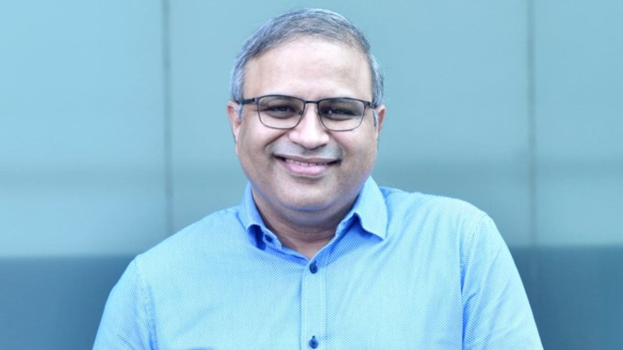 Prior to the merger of LTI and Mindtree in November 2022, Nachiket Deshpande served as the COO of LTI. (Image: LinkedIn)