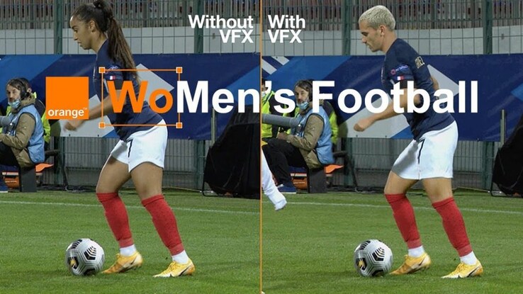 Global Ads Spotlight: Orange kicks gender bias to the curb with game-changing "WoMen's Football" campaign