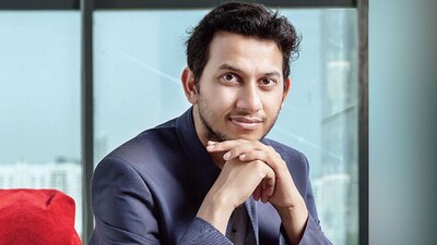 Ritesh Agarwal (Founder & Group CEO, PRISM, formerly OYO