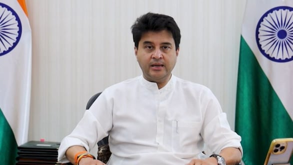 'India rewrites global script by blending tradition with modern tech,' says Union Minister Jyotiraditya Scindia at Storyboard18 GPS 2025