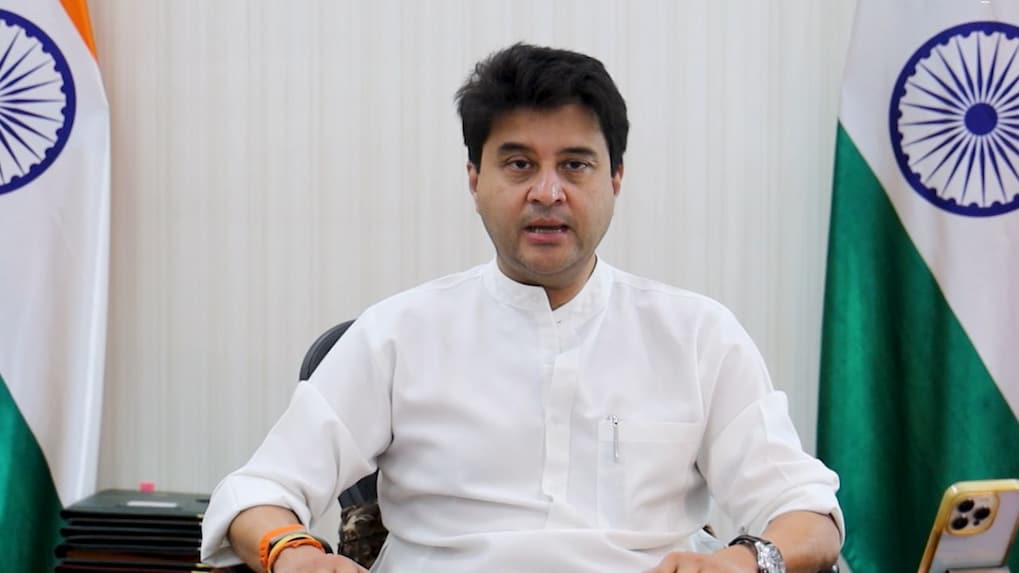 'India rewrites global script by blending tradition with modern tech,' says Union Minister Jyotiraditya Scindia at Storyboard18 GPS 2025