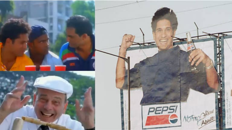 Marketing masterstrokes: How Pepsi’s ‘Nothing Official About It’ upended the 1996 Cricket World Cup