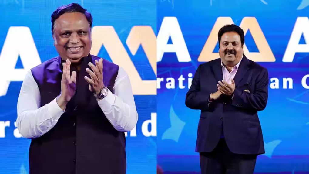 BCCI announces Rajeev Shukla, Ashish Shelar as new representatives for ACC Board