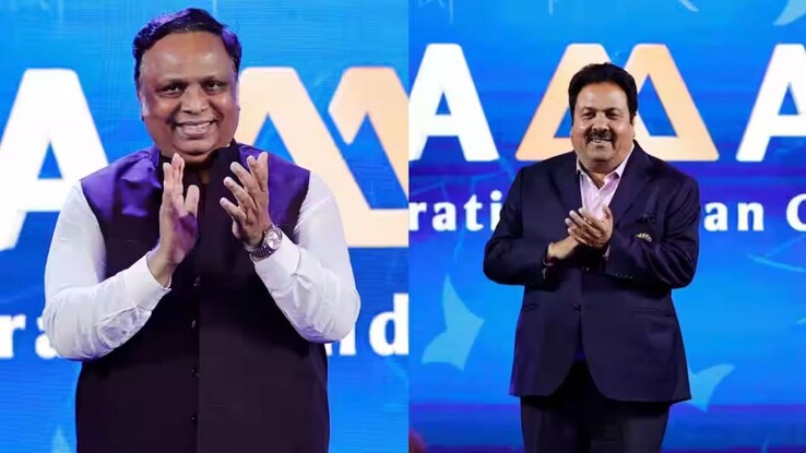 BCCI announces Rajeev Shukla, Ashish Shelar as new representatives for ACC Board