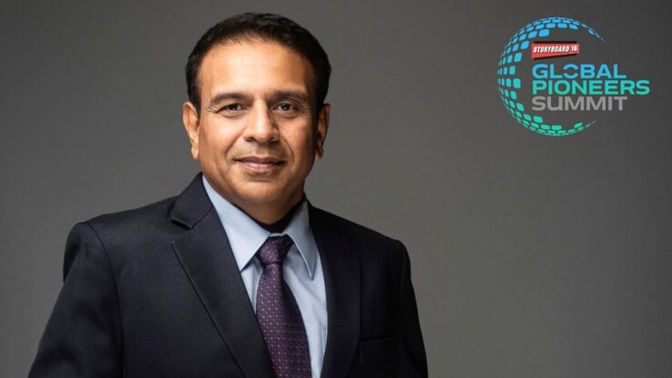 Storyboard18 Global Pioneers Summit: PepsiCo India & South Asia CEO Jagrut Kotecha to speak on power of partnerships