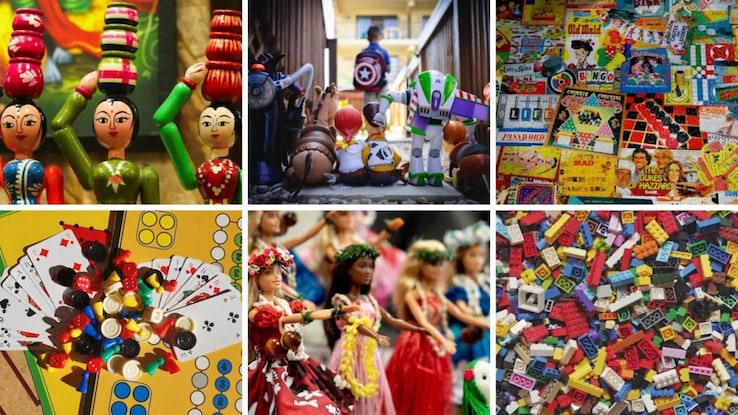 Toy Boom: How playtime is powering a $3 billion industry