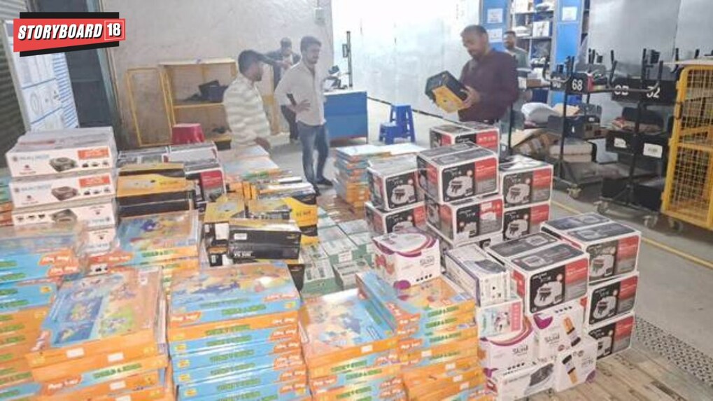 BIS cracks down on substandard goods; raids on Amazon and Flipkart warehouses lead to major seizures