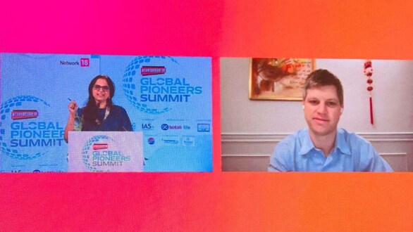 The lost art of reading: Why Michael Sheldrick says books are the key to changing the world