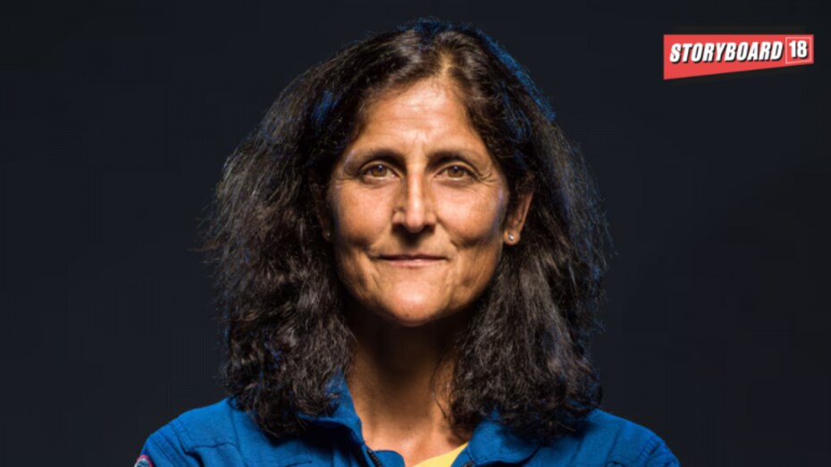 Brands celebrate Sunita Williams' heroic return with witty and heartfelt tributes