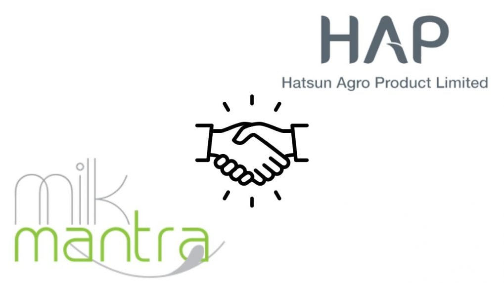 Hatsun Agro completes 100% acquisition of Milk Mantra for Rs 233 crore