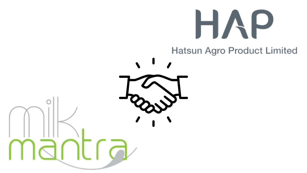 The move further consolidates Hatsun Agro’s presence in the dairy sector, reinforcing its expansion strategy in the fast-growing segment.