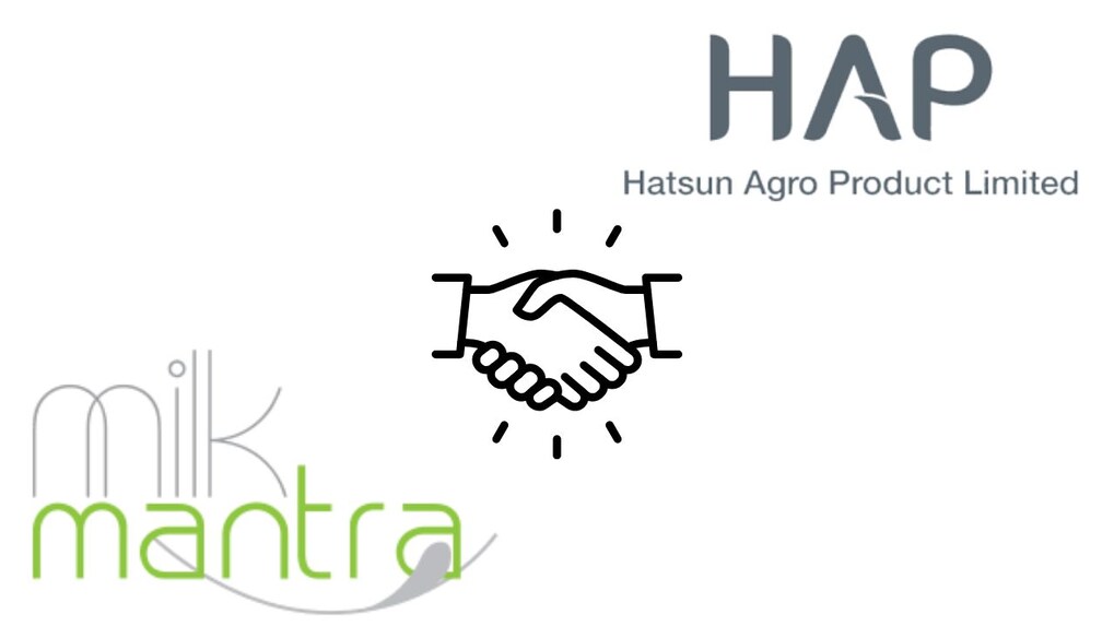 Hatsun Agro completes 100% acquisition of Milk Mantra for Rs 233 crore