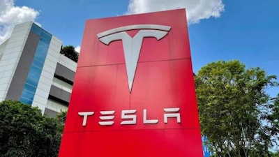 The sales decline comes as chief executive Elon Musk attempts to pivot Tesla away from primarily making and selling electric vehicles towards artificial intelligence and robotics.