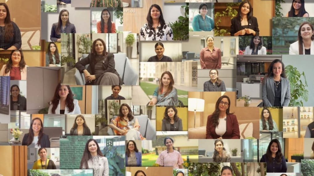 #ShotAtBrookfieldProperties campaign celebrates women’s voices as a key driver of workplace and business growth
