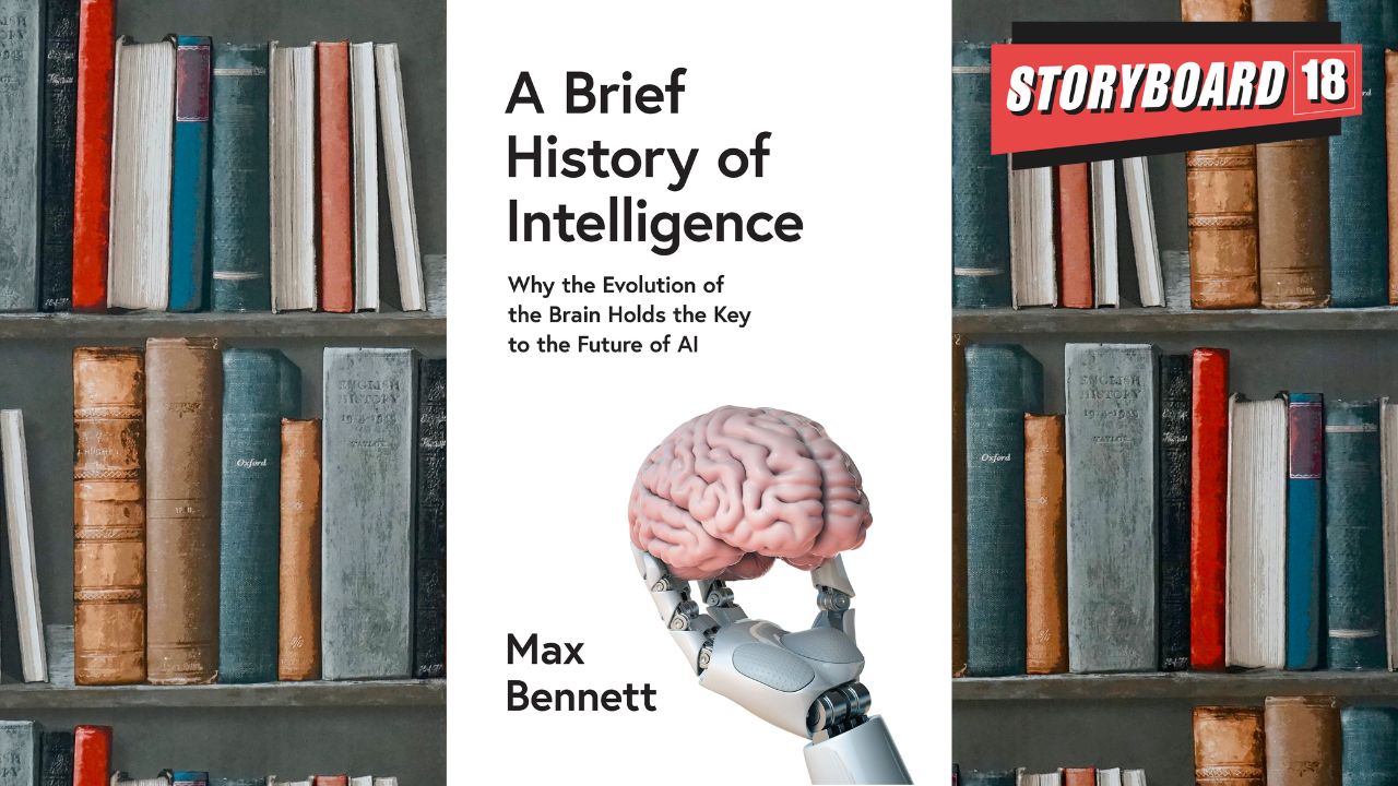 "Learning was not the core function of the first ever brain that appeared roughly 600 mn years ago in a multicellular body. The brain was meant to help the body steer towards good and away from bad. This established the basis of movement and associative learning," writes Reeta Ramamurthy Gupta. (Image Source: Amazon)