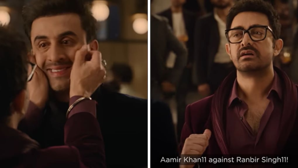 WATCH: Filmmaker Nitesh Tiwari, Adarsh Atal, Shriram Iyer on working with 'secure' actors for Dream11 ads