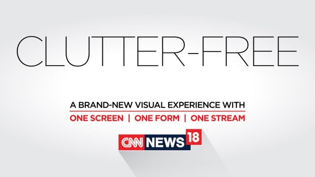 CNN-News18 unveils enhanced viewer experience, celebrates 3-year milestone as India’s No. 1 English news channel