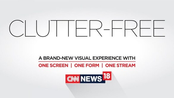 CNN-News18 unveils enhanced viewer experience, celebrates 3-year milestone as India’s No. 1 English news channel