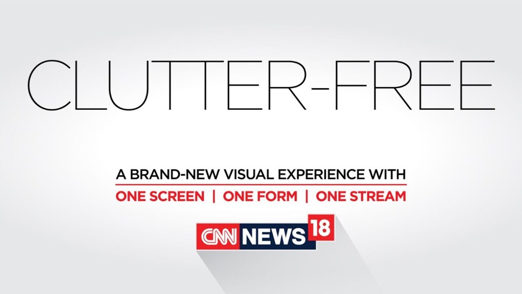 CNN-News18 unveils enhanced viewer experience, celebrates 3-year milestone as India’s No. 1 English news channel