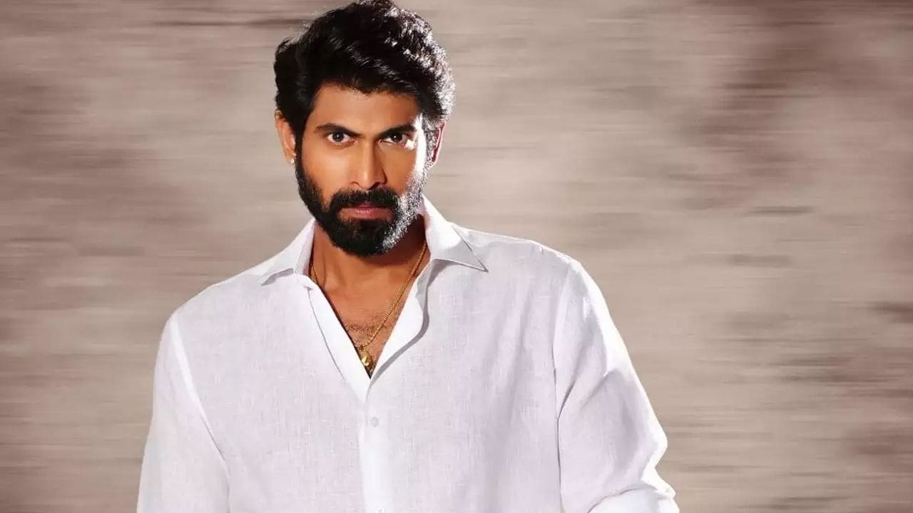 Rana Daggubati (Image source: Blackhattalent)