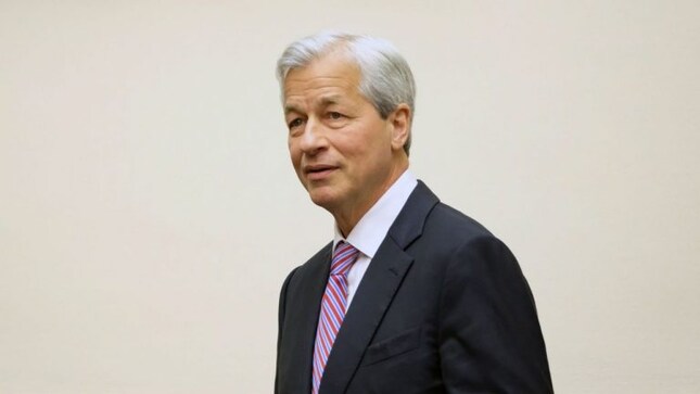 JPMorgan Chase CEO Jamie Dimon dismisses "purpose" as overused rhetoric
