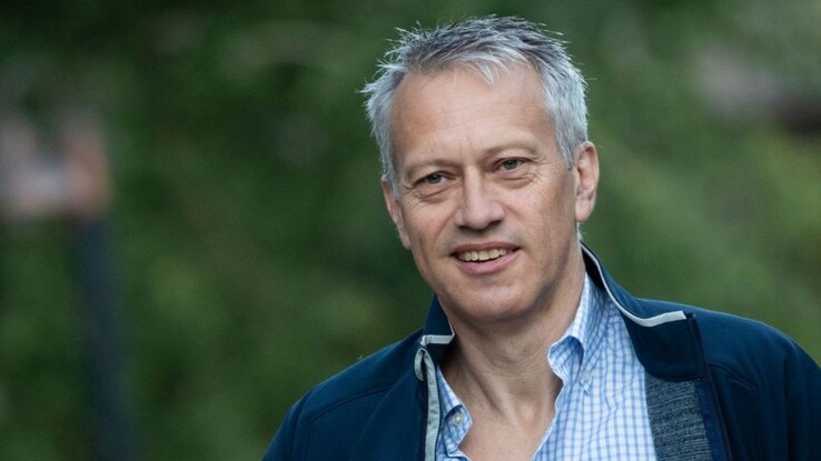 Coca-Cola's James Quincey on AI's human face problem in marketing