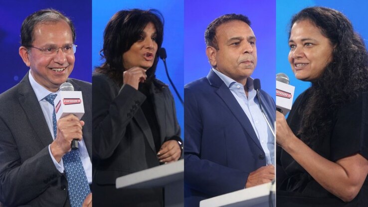 IN PHOTOS: At Global Pioneers Summit, visionaries chart the future of business and creativity