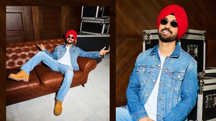 Levi’s onboards Diljit Dosanjh as brand ambassador