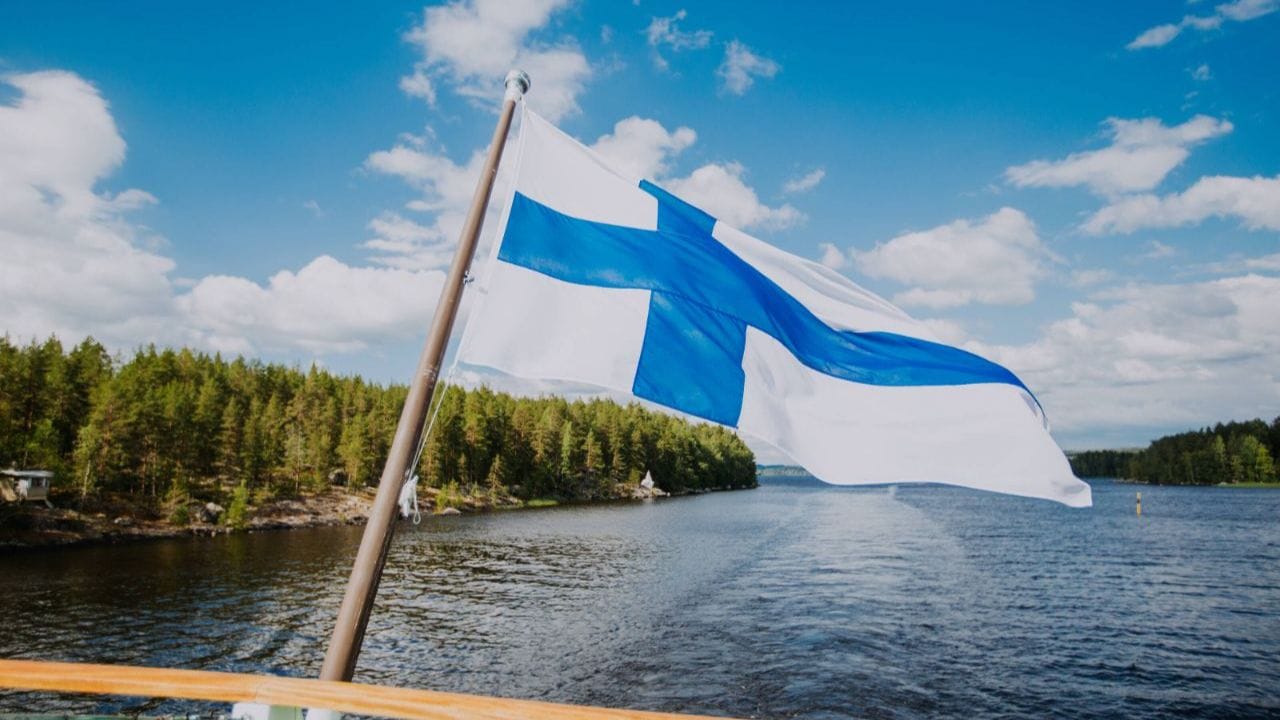 Finland secured an average score of 7.74 on a scale where 10 represents the best possible life. (Image: Visit Finland)