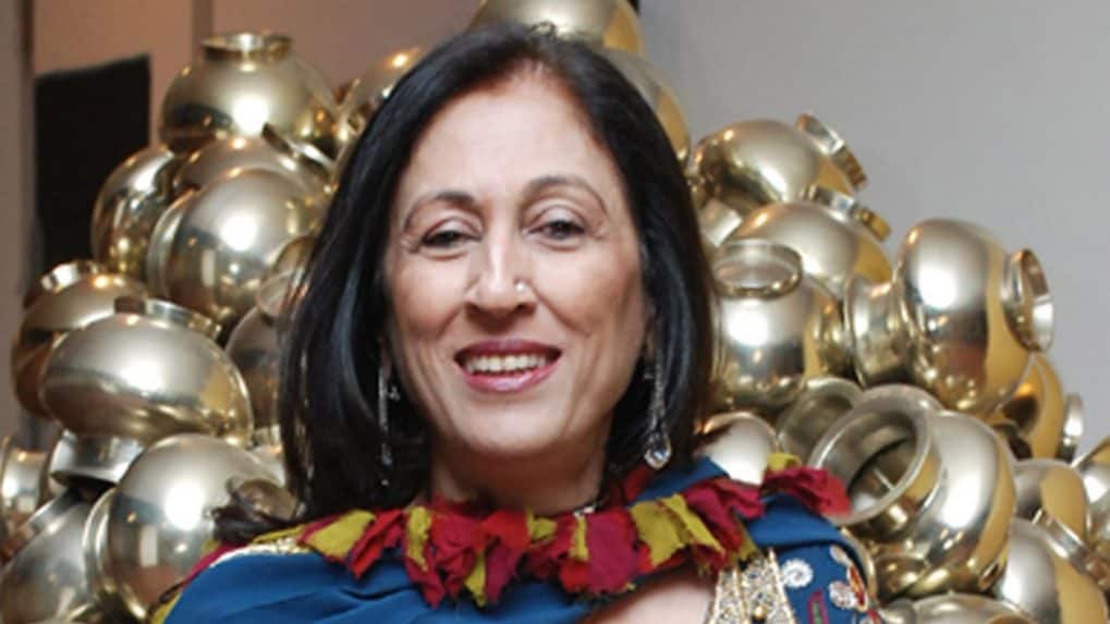 Kiran Nadar adds MF Husain's 'Gram Yatra' to her collection for Rs 119 crore: Report