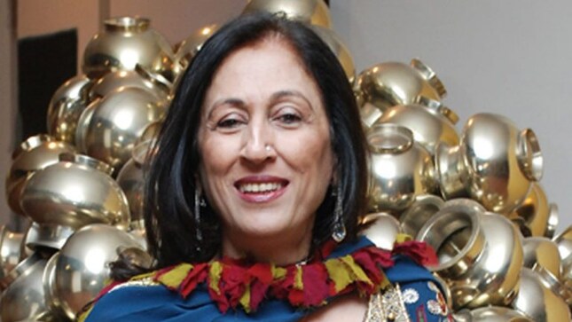 Kiran Nadar adds MF Husain's 'Gram Yatra' to her collection for Rs 119 crore: Report