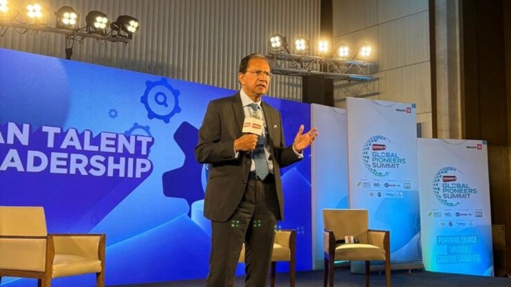 Indian-origin leaders on the rise: Nestlé India's Suresh Narayanan reflects on leadership and culture