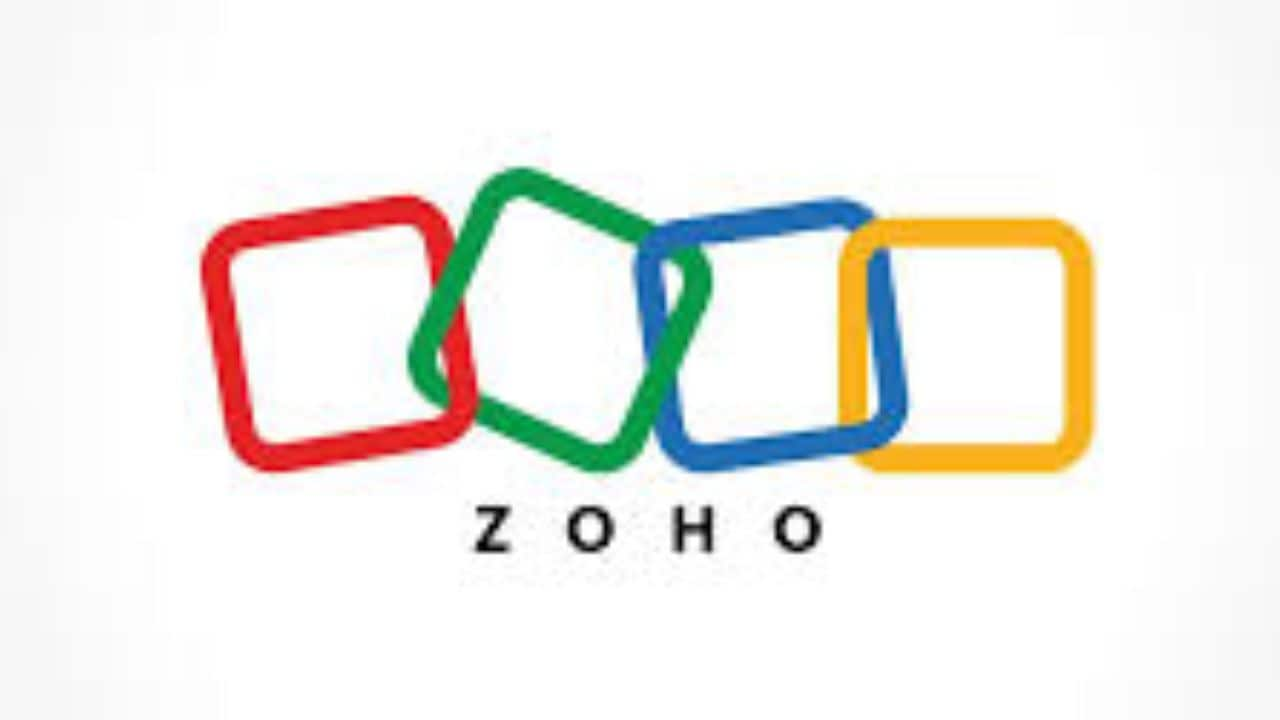 Zoho logo