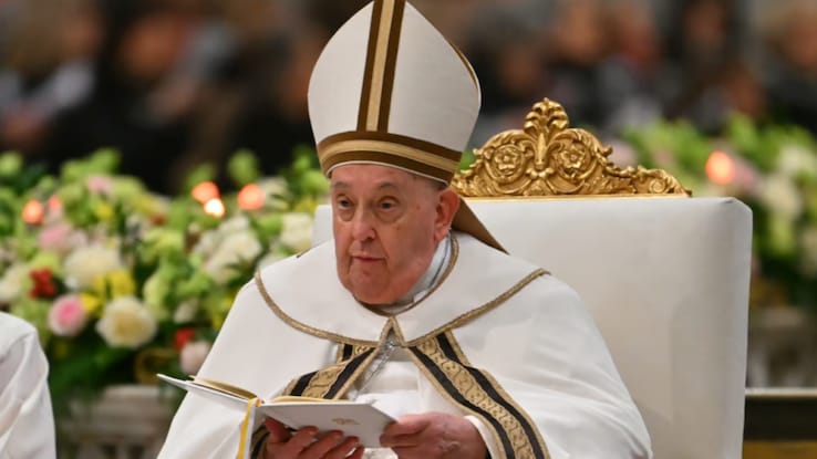 Pope Francis dies at 88 on Easter Monday at Vatican residence